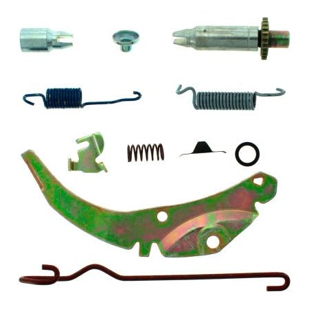 Centric Brake Shoe Adjuster Kit, Parts 119.80002